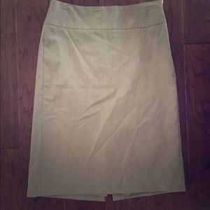 Banana Republic pencil skirt