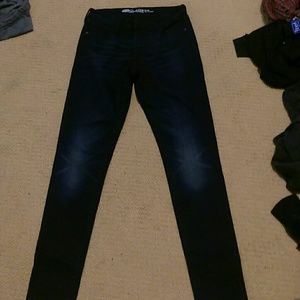 Rock star jeans
