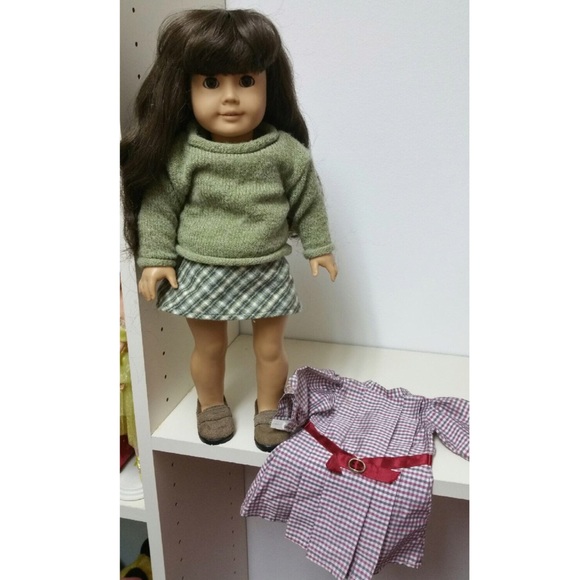 Original Samantha American Girl Doll