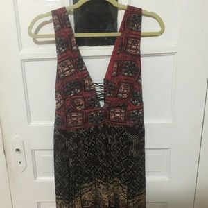 Free people top/dress