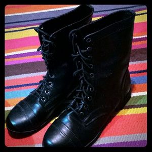 Brash brand boots