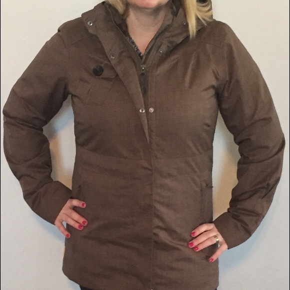 Lole winter jacket.