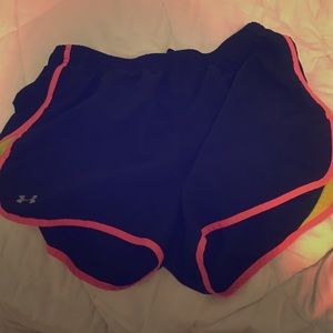 Under armour shorts