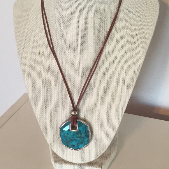 Silpada retired necklace