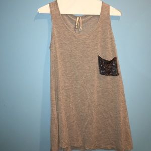Kische tank top
