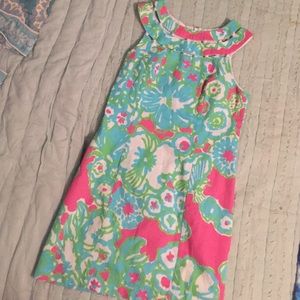 Lily Pulitzer dress