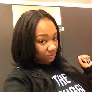 Meet your Posher, Kristina