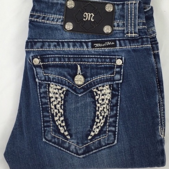 Miss me skinny jeans