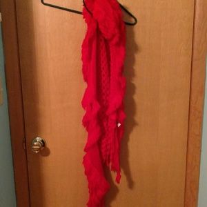 Red Scarf