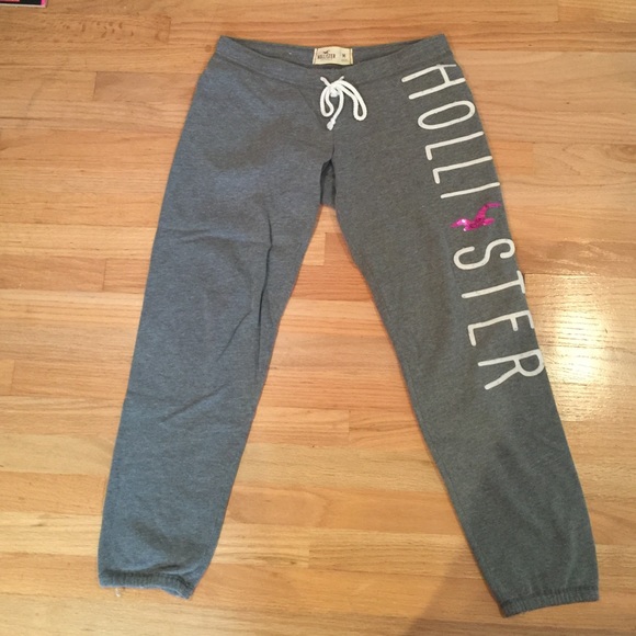 Hollister Sweatpants