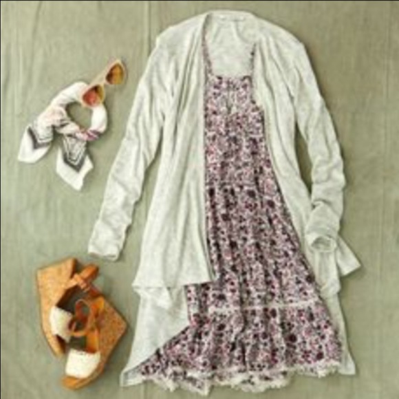 Floral AE dress