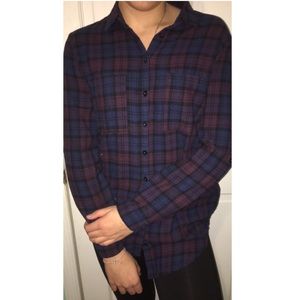 Forever 21 Flannel