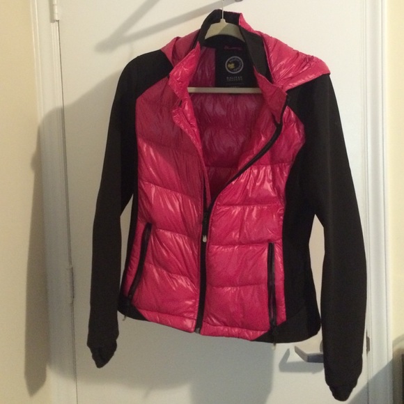 Puffy jacket