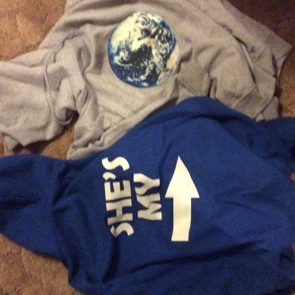 Couples Sweatshirts - Picture 2 of 2