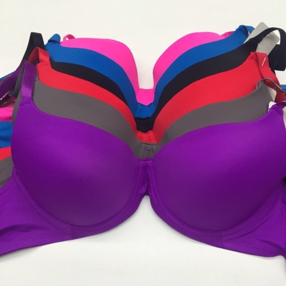 6 Basic Everyday Bras
