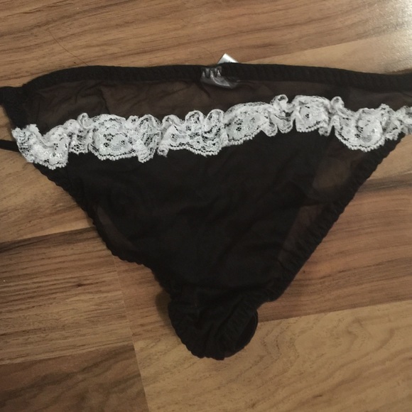 2 piece Sexy maid costume/ nightie - Picture 3 of 4