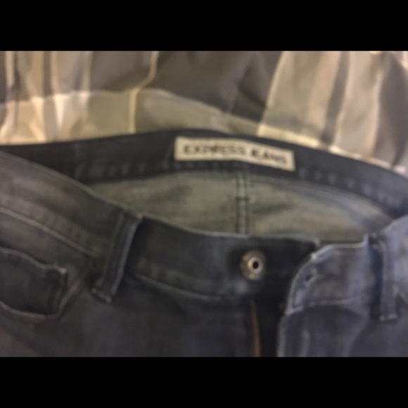 Express jeans! 36-30 - Picture 3 of 4