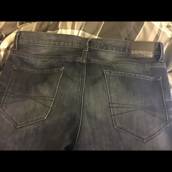 Express jeans! 36-30 - Picture 4 of 4