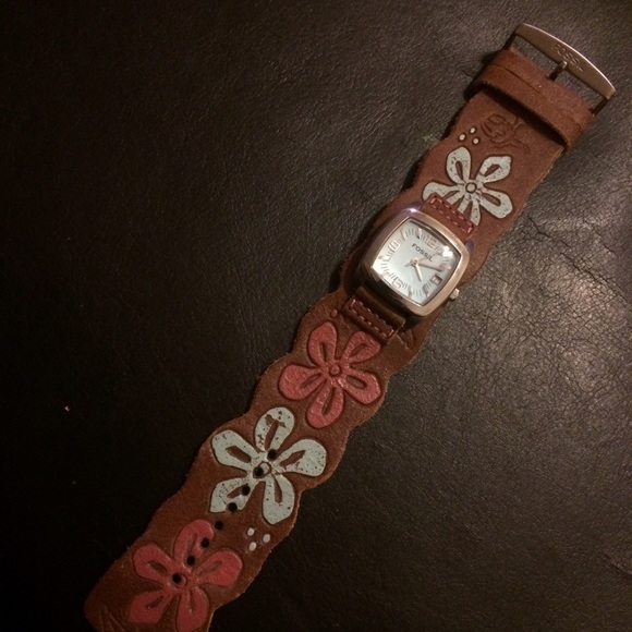 Women's Fossil Watch
