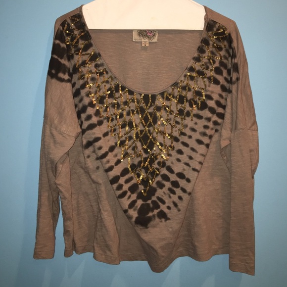 Ecote (urban outfitters brand) long sleeve - Picture 1 of 1