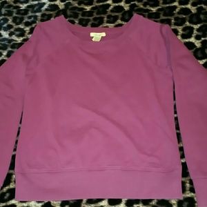 !!CLEARANCE!! Long Sleeve Sweatshirt