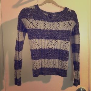 Knitted sweater