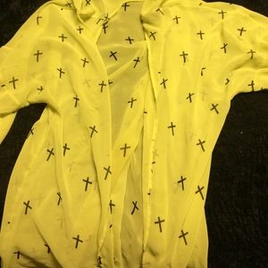 Honey Punch Cardigan