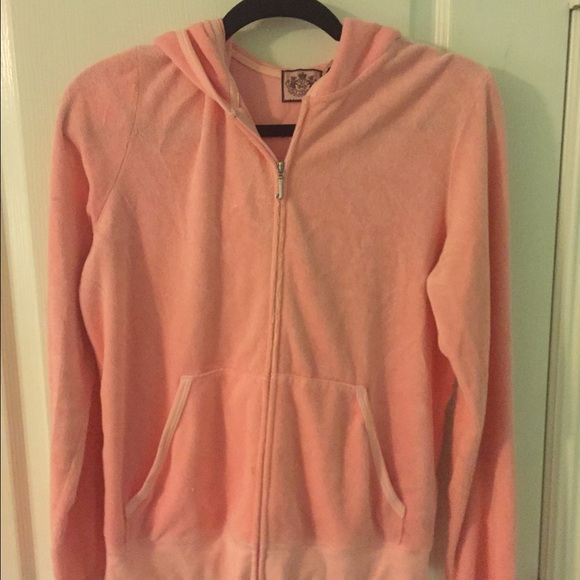 Juicy jacket lightly worn