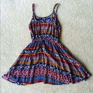 Bohemian Sundress