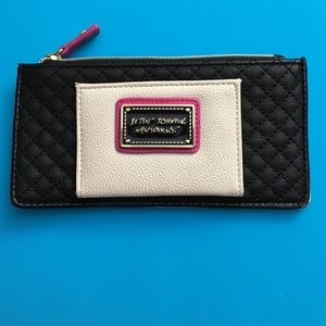 Betsey Johnson wallet