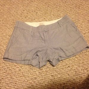 J Crew chino shorts