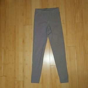 American apparel Gray leggings