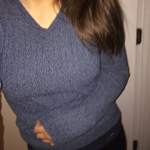 ✨super cute blue sweater✨