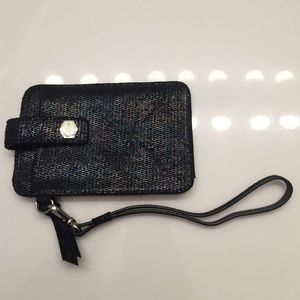 Lodis cell phone wristlet and ID holder