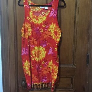 💐🌾Beach Cabana Cover-up🌺🌼