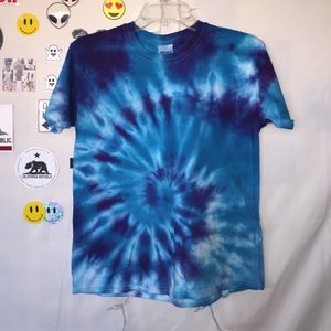 tye dye shirt