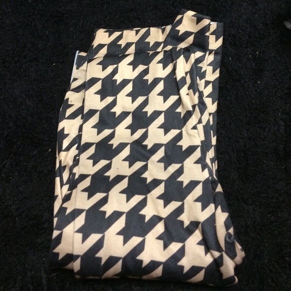 Printed Leggings