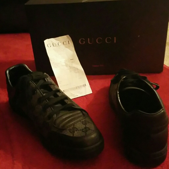Authentic Gucci Shoes
