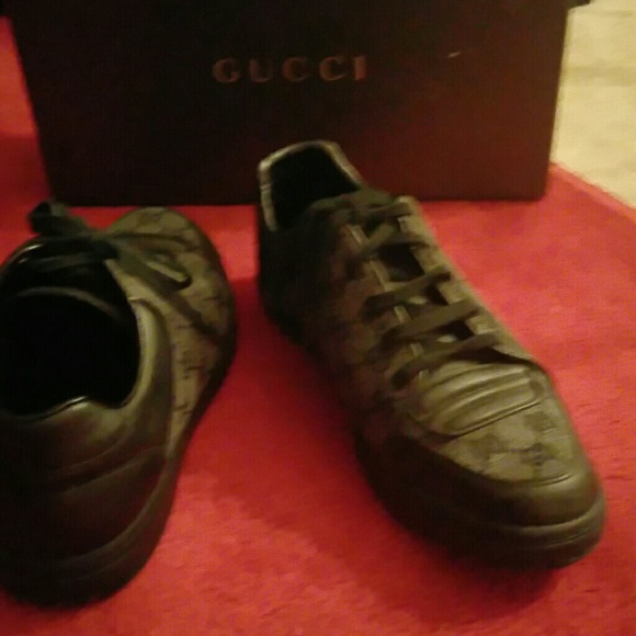 Authentic Gucci Shoes View 2