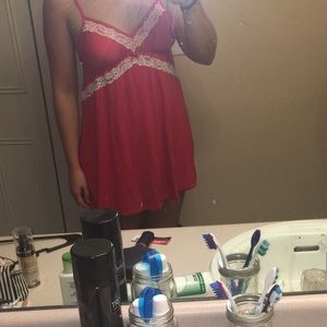 VS Lingerie Top