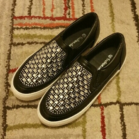 platform shoes...NWOT