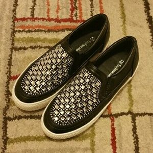 platform shoes...NWOT