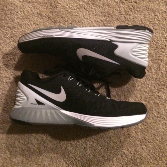 Black Nike Lunarglide