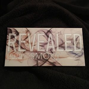 Coastal Scents Revealed Smoky Palette