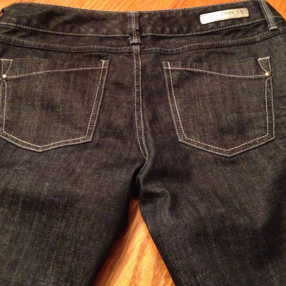 💕 Express Jeans like new💕💕💕💕💕💕💕💕 - Picture 4 of 4