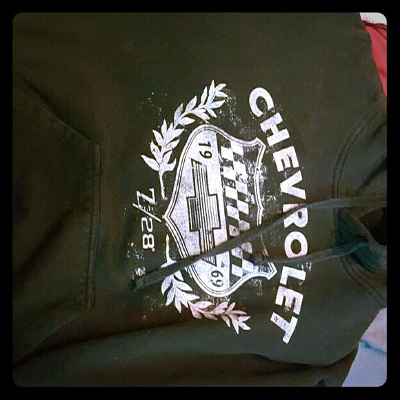 Chevy hoodie
