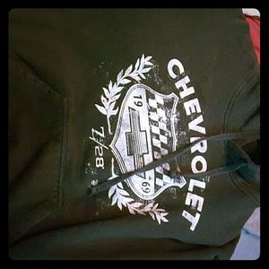 Chevy hoodie