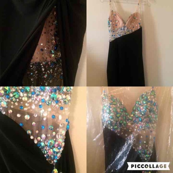 Beautiful Prom Dress - Picture 4 of 4