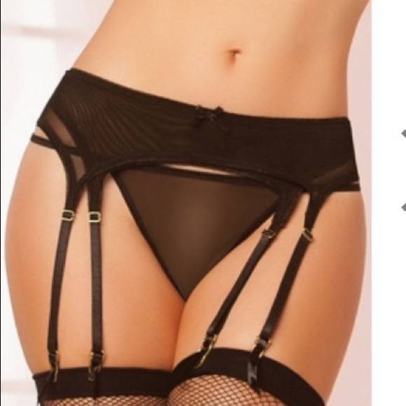 Garter belt