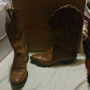 Ariat boots